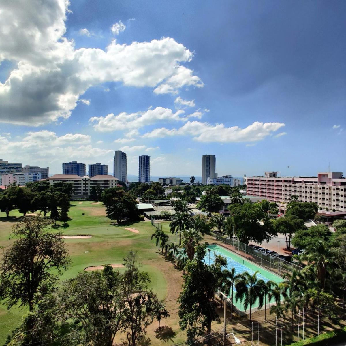 Appartement One Tower By Thaiminatorpattaya 11 Pattaya