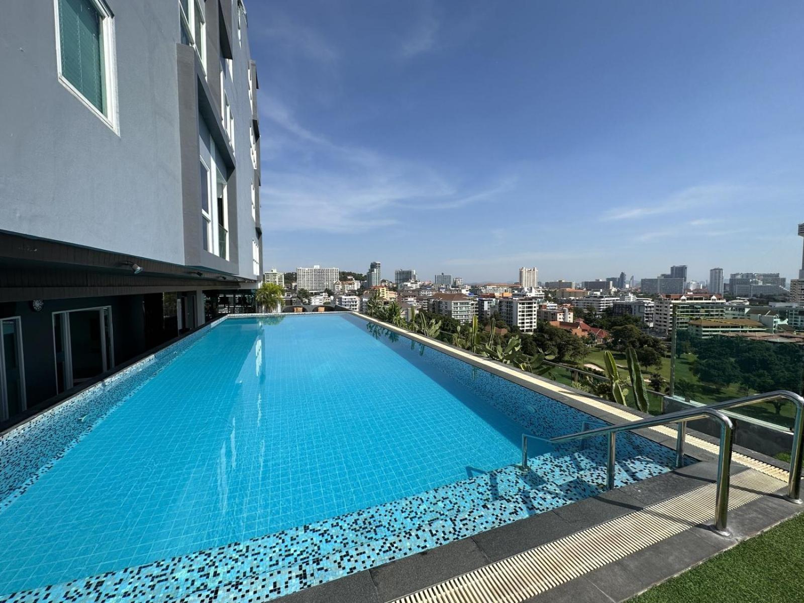 Appartement One Tower By Thaiminatorpattaya 11 Pattaya